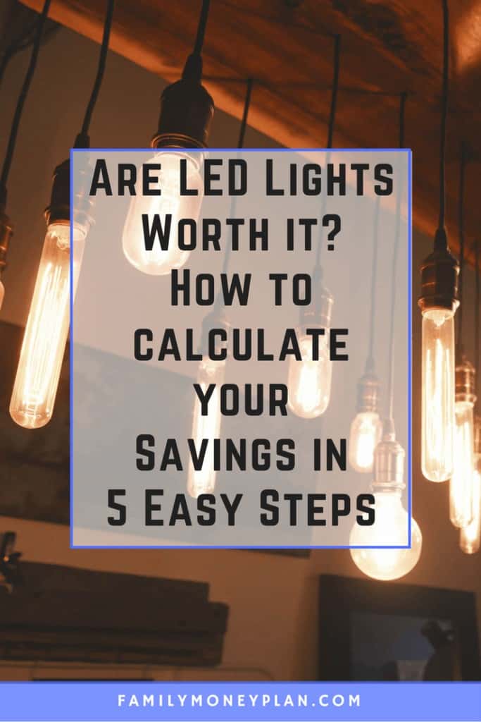 Are LED Lights Worth it? When it comes to the lighting in your house, does the extra costs of LED lights justify the cost. Here's how to know