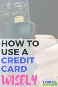Want to know the rules for using a credit card? Here's some easy credit card tips to follow that will keep you out of credit card debt. | Credit Card | Debt | Spending |