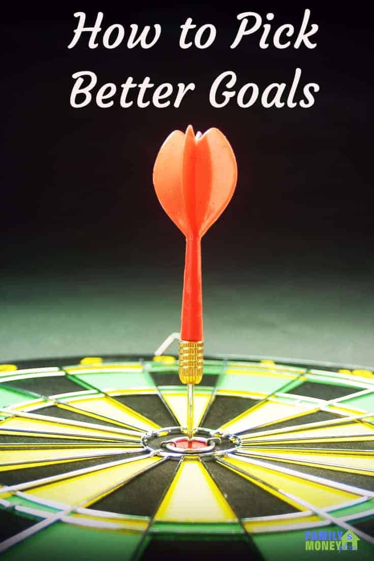 Are you coming up short on your goals? Here's some ways to pick better goals | Goals | Achievement |