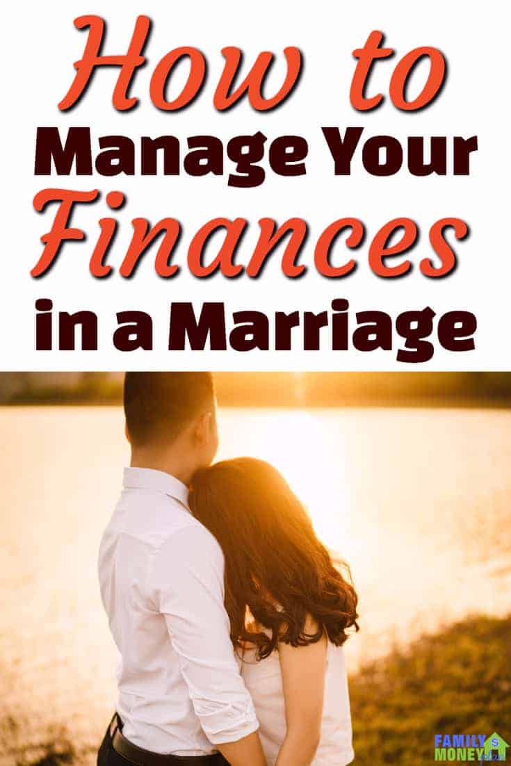 How to Manage Finances in a Marriage in 4 Easy Steps