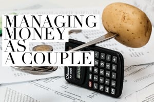 Managing Money For Couples