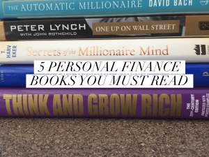 Personal Finance Books