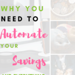 Why you should automate your savings