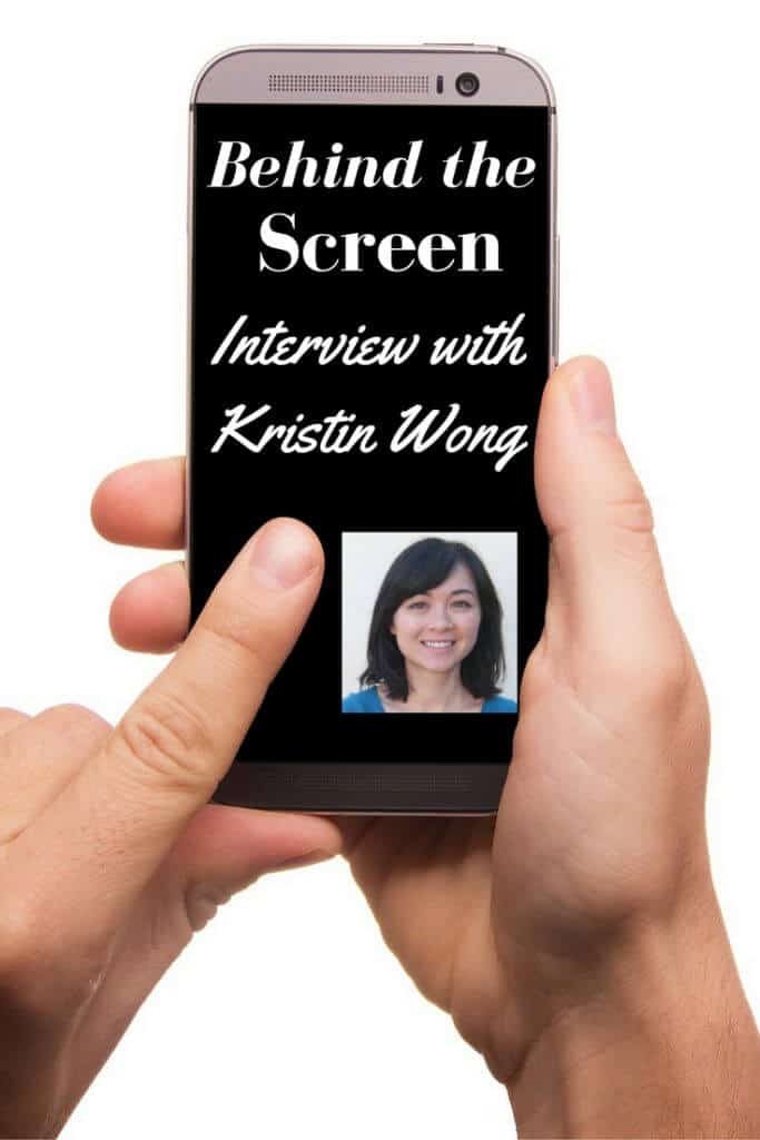 Behind the Screen Interview with Kristin Wong