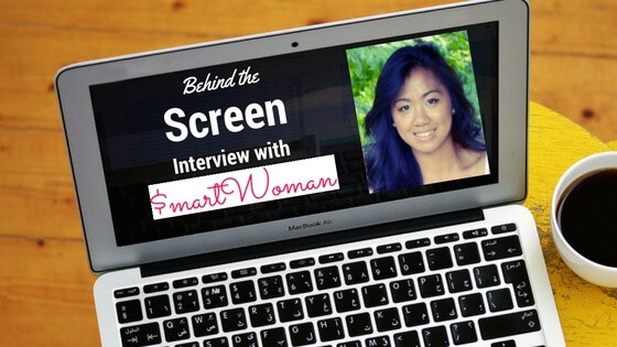 Behind the Screen Interview with Jaymee from Smart Woman