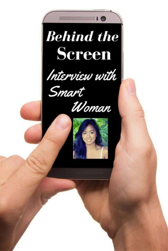 Behind the Screen Interview with Smart Woman