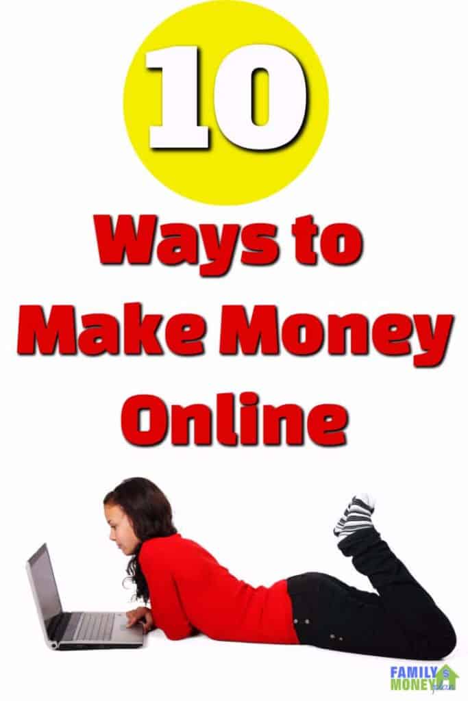 Top 10+ Ways to Earn Extra Money Online in 2022 ( July 2024)