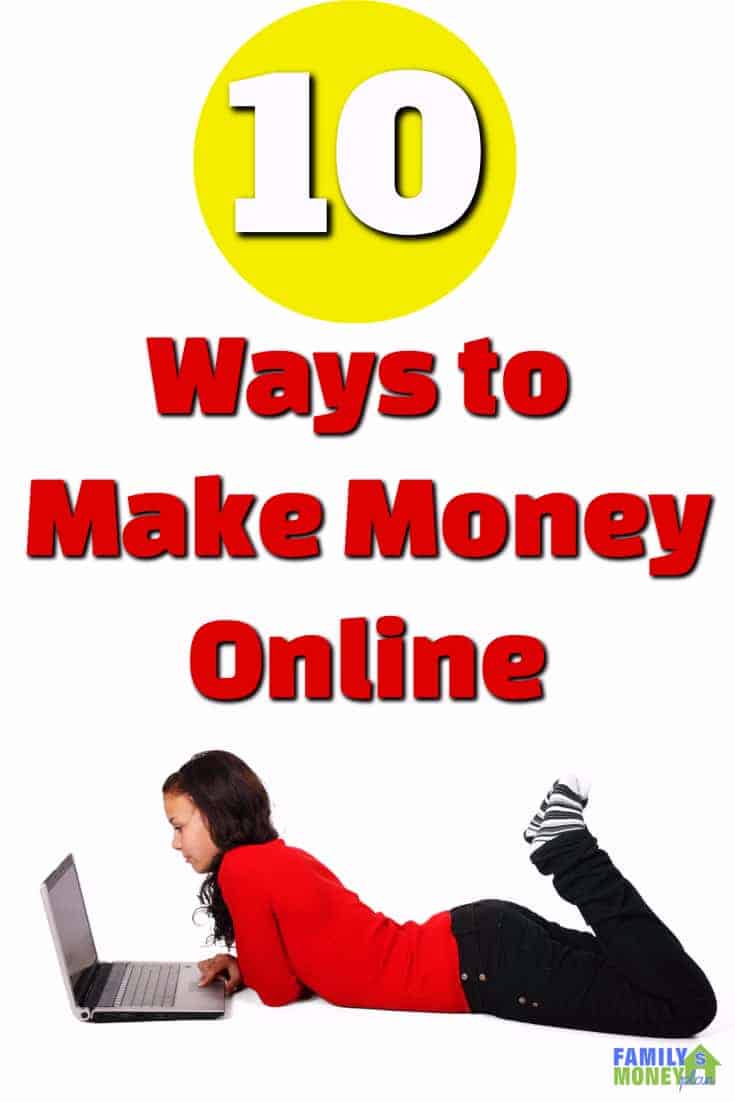 Easy ways to make extra money online | Make extra money | Earn more Money | Online money making ideas |