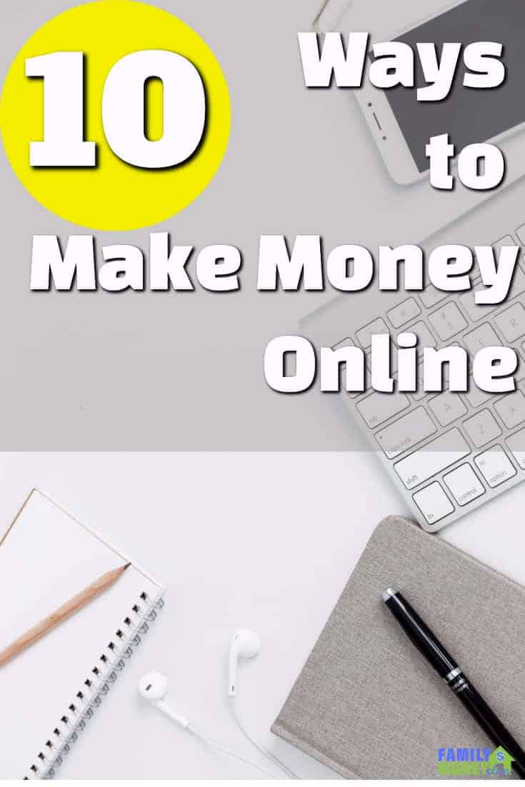 Easy ways to make extra money online | Make extra money | Earn more Money | Online money making ideas |