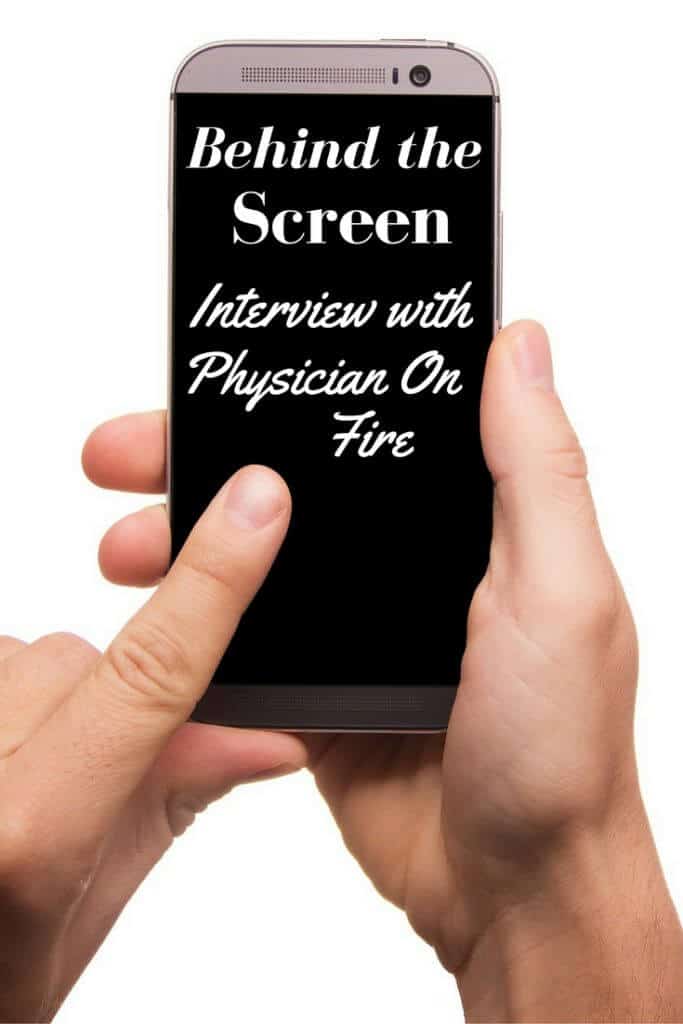 We have another special interview when it comes to the world of retiring early. It’s also our first interview with a medical professional too! If you have never heard of the term F.I.R.E. (Financially Independent Retire Early), it’s a growing theme in the personal finance community. Many people are focusing on become financially free at a younger age so that they can do what they want.