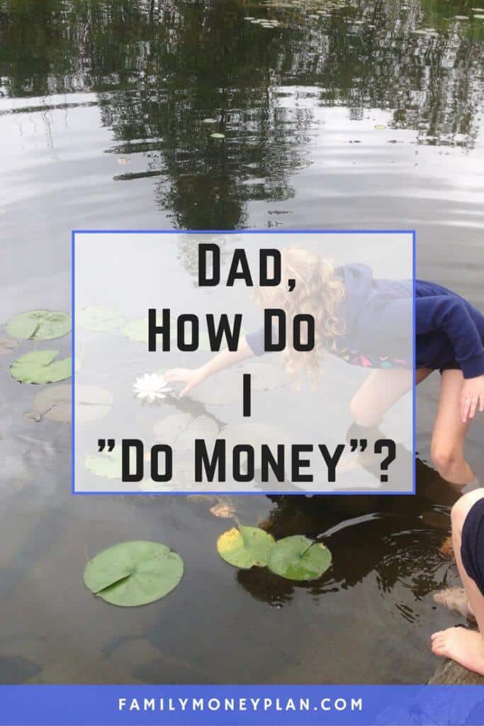 Dad, How Do I "Do Money"? As a parent, anytime you kids start something new there is a part of you that wants to hold on to the old way. Because every new step in life your kids take reaffirms that they are getting older and that means you're getting older too. So when I finally decided that our kids should start earning an allowance, I have to say, I wasn't ready for it.