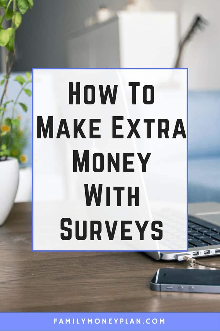 How to Make Money With Surveys | Earn Extra Money | Work Anywhere | Side Hustle | Extra Income |
