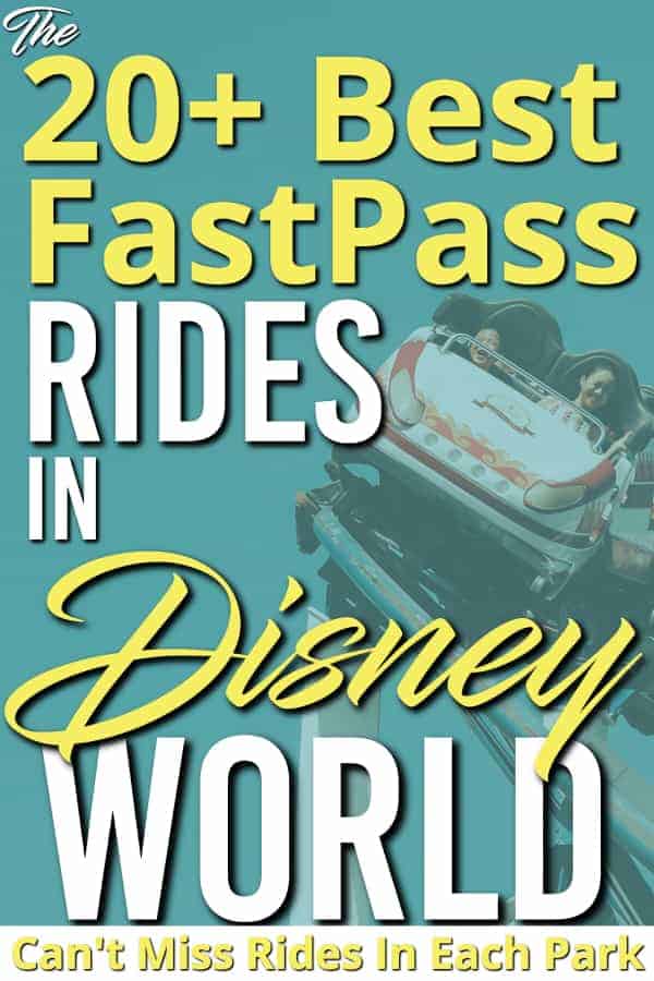 Here are the best Disney Fast Pass Rides. If you want to make the most of your day here are the rides that you need to get fastness for right away. These are the best Walt Disney World Rides to book and ensure your trip is the best one ever. |Disney Vacation |Disney Trip Ideas | Disney World Rides | #waltdisneyworld #disney #disneyworld #fastpass #magickingdom