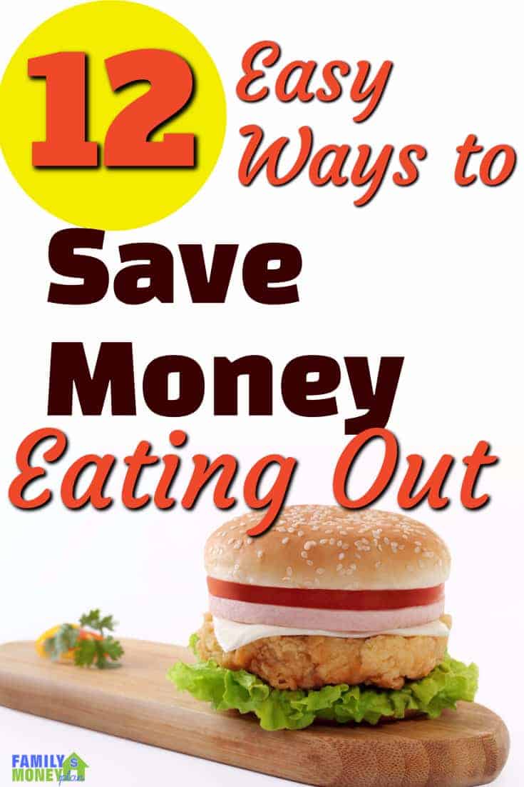 12 Ways To Save Money Eating Out September 2024