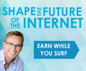 Earn While you surf