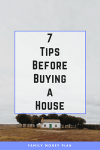 Looking for some great tips before you buy your house? Make sure you do these 7 things before you write your offer.