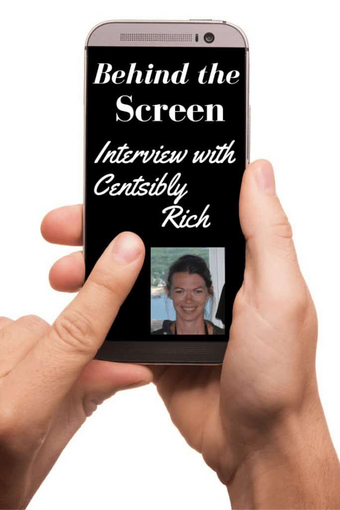 Check out a great interview with Amanda from Centsibly Rich