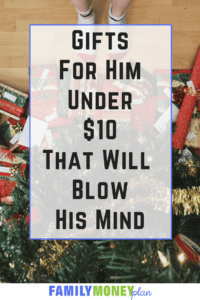 15+ Great $10 Gift Ideas for Guys That Will Blow His Mind ( April