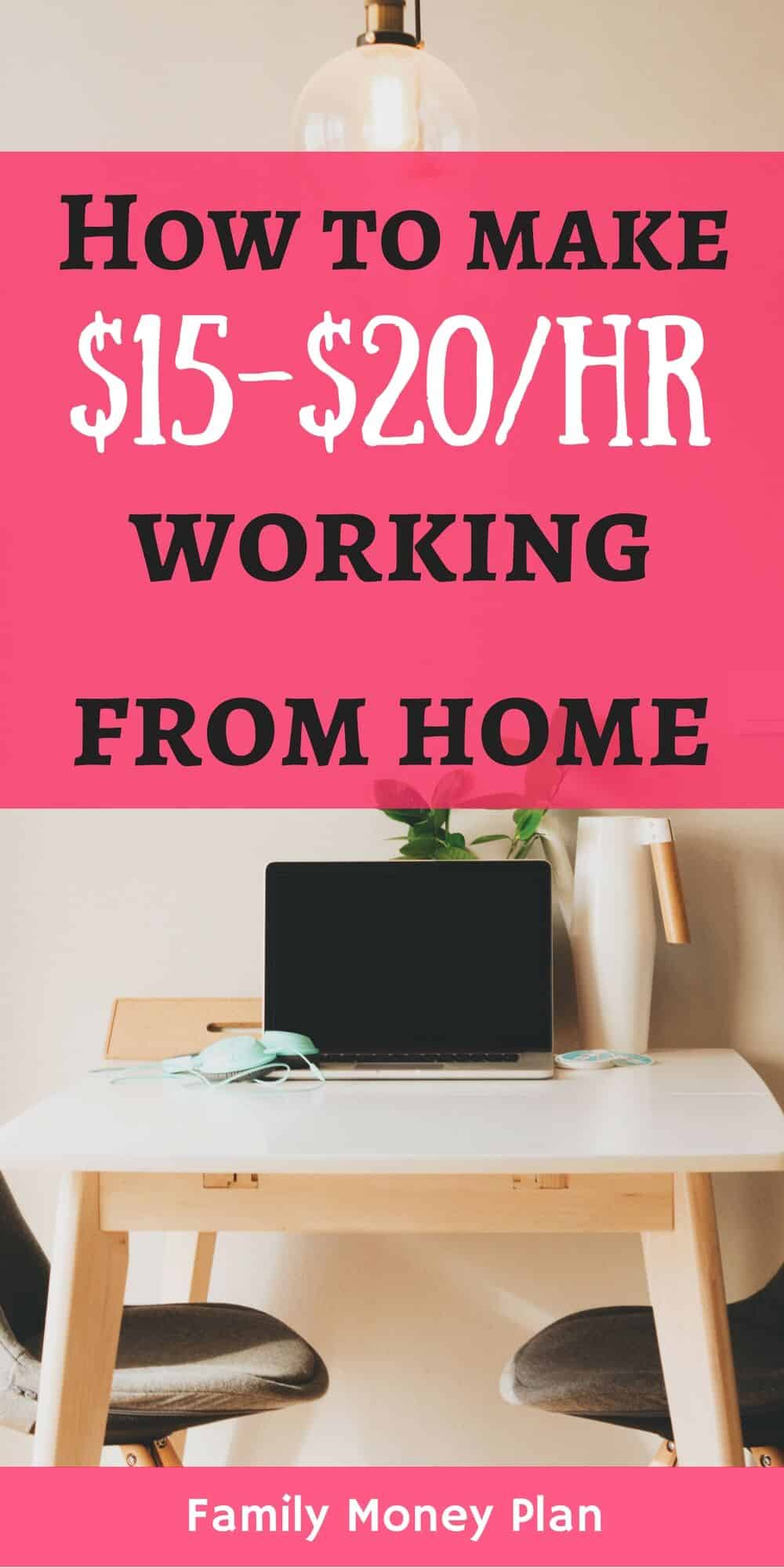 Learn How One Person Makes 6 Figures from Home | Make Money From Home | Learn to Become A Transcriptionist | 