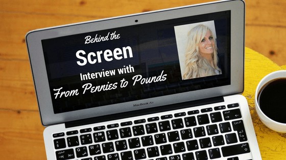 Behind the Screen with Francesca From Pennies to Pounds