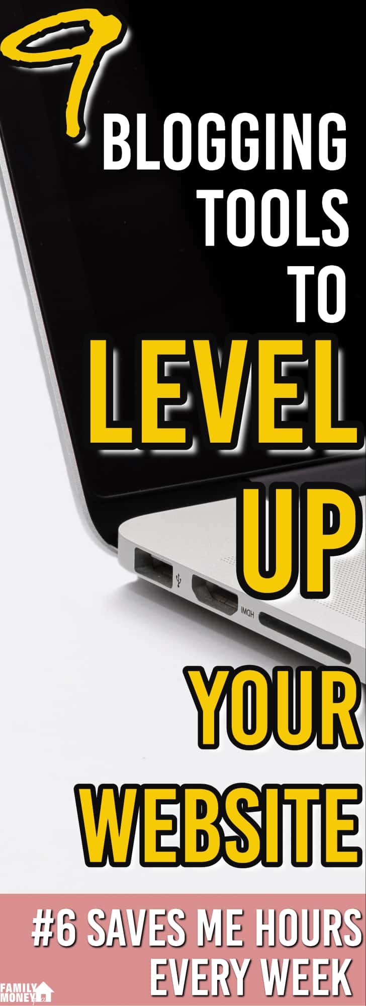 These 9 Tools helped me take my blog to new levels, multiply my income and triple my traffic. | Blogging | Make money online |