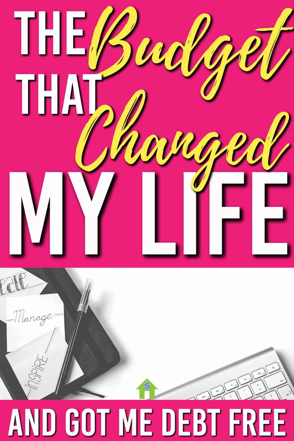 Need a budget that can work for you but still be flexible? This budget helped us get out of debt and changed our lives in the process. Check it out. | Budgeting Tips | Budgeting Ideas | Best Budgeting System |