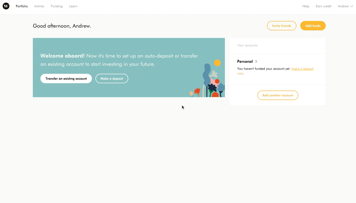 How to Open An Account With Wealthsimple and Get a Sign up ...