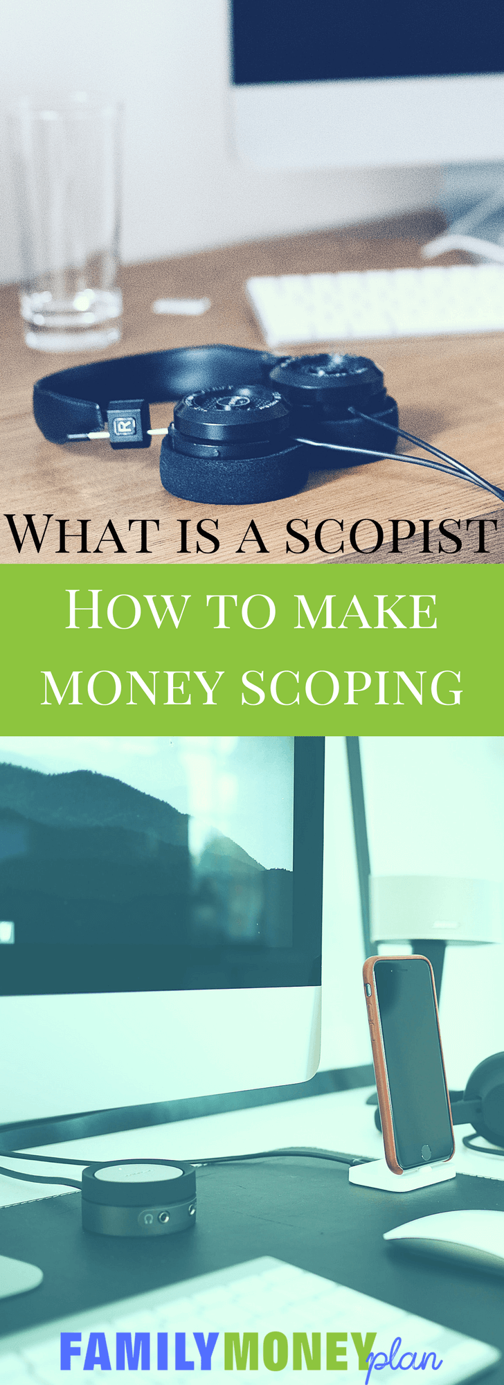 How to Make Money as a Scopist | Work at Home | Work for People Who Love Words | Making Money | What is a scopist? |