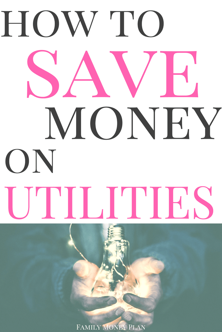 Looking for some easy and great ways to save money on your utilities? We have some great ones for you | Saving Money | Save Money on Utilities |