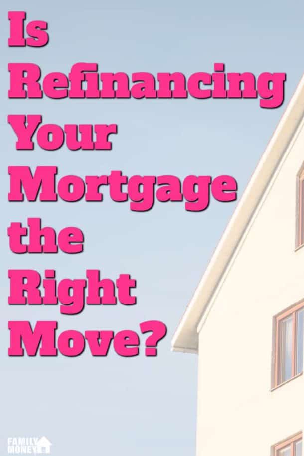 Mortgage Refinance Calculator