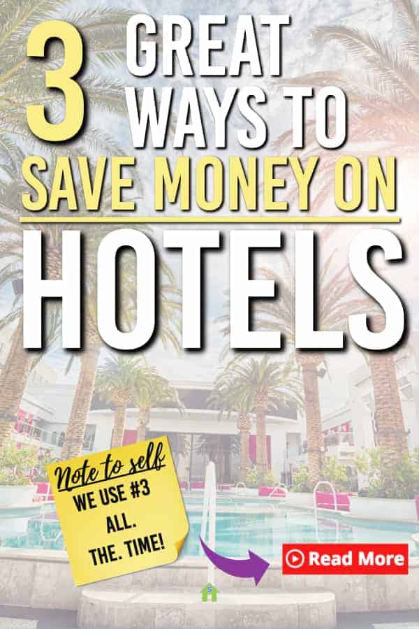 Save Money On Hotels