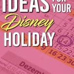Are you wanting to stir up some excitement for your trip to Disney World ? Here are some great Disney world countdown ideas to help get you ready for the BIG trip!!!