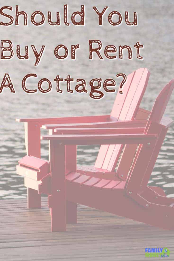 Buying a cabin is a big step. Make sure you have considered all the cost before you take the plunge. | Cottage | Cabin | Second Home