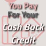 Is paying for a credit card a smart thing to do? The answer may surprise you. |Credti Card | cash back credit cards |