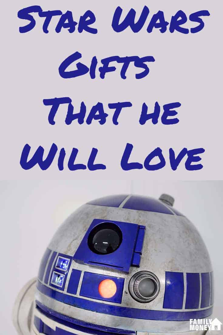 star wars gift ideas for men