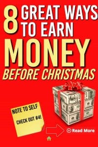 make money for christmas