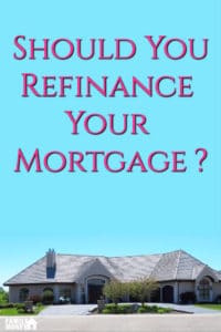 Before you refinance make sure to ask yourself these 3 questions. You may be able to save money by refinancing. | Mortgage | Refinancing Mortgage | Mortgage rates |