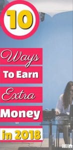 TOP 10+ WAYS TO EARN EXTRA MONEY ONLINE IN 2018 | Make extra money | Earn more Money | Online money making ideas |