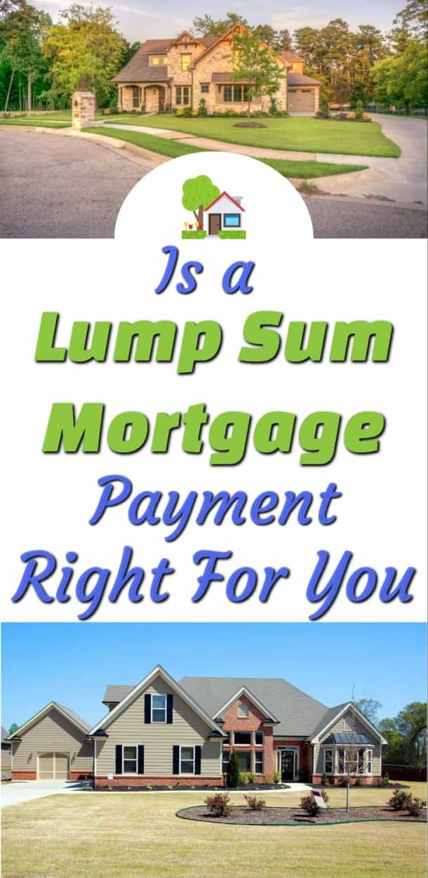 one lump sum extra payment mortgage calculator