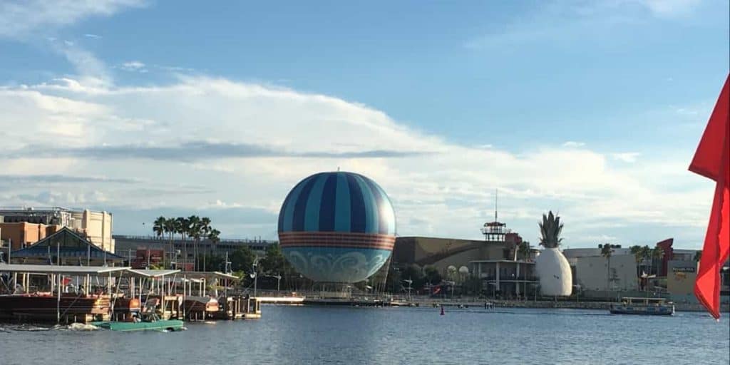 Free things to do in disney springs