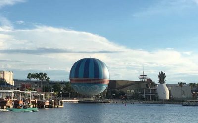 Free things to do in Disney Springs