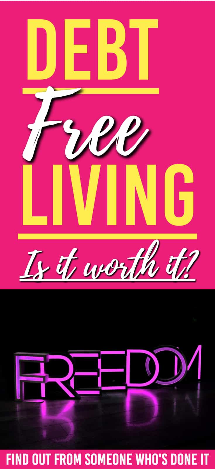 debt-free-living-is-becoming-debt-free-worth-it-what-s-debt-freedom