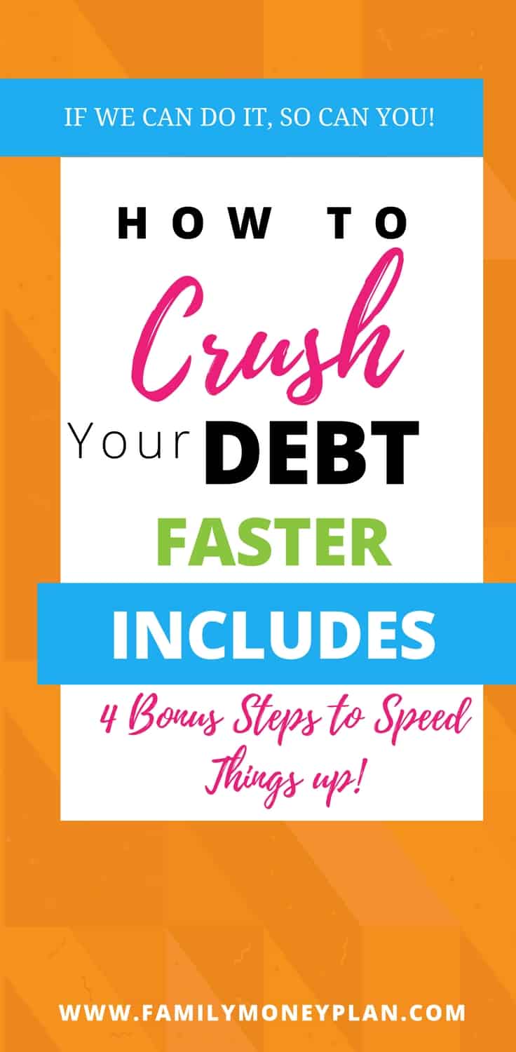 Are you looking for how to get out of debt. Imagining what life would be like if you paid off all your loans? We did it in 7 years mortgage debt too! Learn from someone who's done it. We share our get out debt tips, debt pay off strategies and the most important things you need to know about getting out of debt quickly once and for all | Debt payoff | How to get out of debt | #debtfree #debtpayoff #howtogetoutofdebt