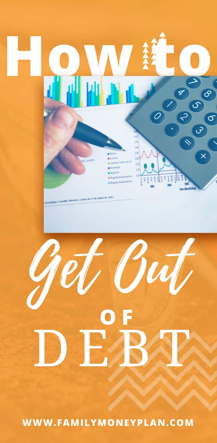 How to Get Out Of Debt Fast - The Ultimate Guide To Getting Rid of Your ...