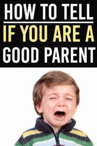 what makes a good parent