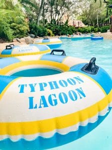 Typhoon lagoon lazy river