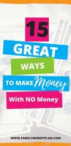 How to Make Money with No Money ( May 2022)