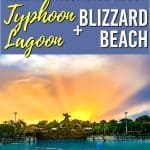 Looking for Disney Water park tips? We have everything you need for a fun time at Blizzard Beach and Typhoon Lagoon | Disney Water park tips | Typhoon Lagoon | Blizzard Beach | #waltdisneyworld #disney