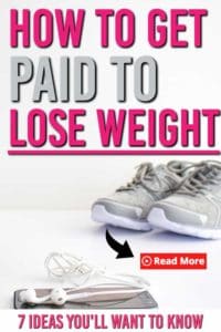 get paid to lose weight 