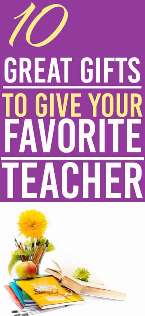 Looking for some unique gift ideas that you can give your childs' teacher this year. Here are some great ideas plus some faithful standard gifts that you can buy to show your teacher how great they were this year. | Teacher gifts | Gifts ideas for teacher|